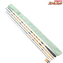 【ダイワ】 7代目 22枯法師 11尺・N DAIWA KAREHO-SHI ヘラブナ K_134