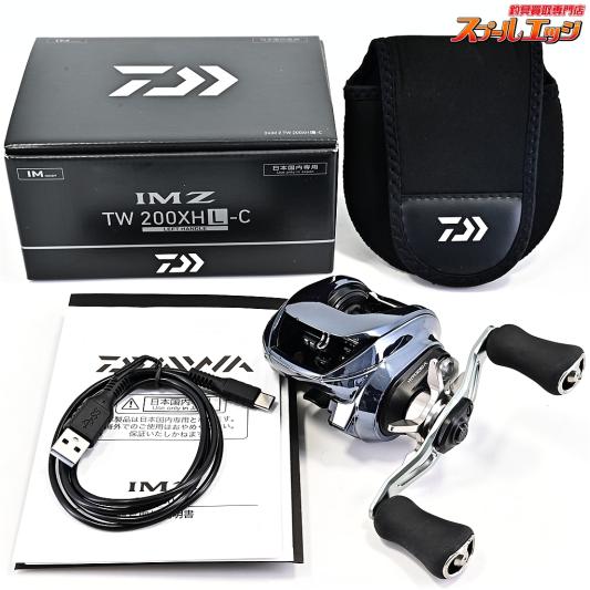 【ダイワ】 24IMZ TW 200XHL-C DAIWA IM-Z