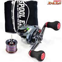 【シマノ】 16スティーレ 101XG 替えスプール付 SHIMANO Stile