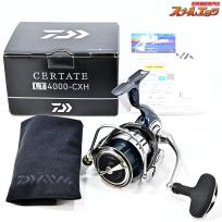 【ダイワ】 19セルテート LT 4000-CXH DAIWA CERTATE