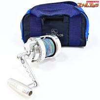 【アルテクノス】 ゴリラ アルバコア 12 シルバー CCMパワーハンドル装着 CCMチューン ALUTECNOS Albacore