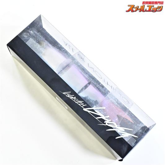 【DRT】 クラッシュ ゴースト ディープパープル DRT KLASH GHOST DEEP PURPLE 淡水用ルアー K_100