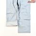 【シマノ】 マリンスーツ RA-301V サイズアジアXL 上下セット ブルー レインウェア 雨具 SHIMANO MARINE K_100