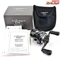 【シマノ】 23アンタレス DC MD XG バリバスSMP4号約90m装着 SHIMANO ANTARES