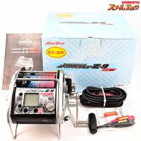 【ミヤマエ】 コマンド Z-9 Z9 24V キンメスペシャル ミヤエポック DXガードアーム装着 MIYAMAE MIYA-EPOCH COMMAND KINME-SPECIAL