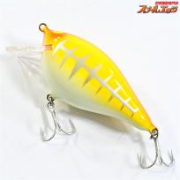 【バルサ50】 クラシック Jr オレンジバックボーン Balsa-50  淡水用ルアー K_060