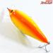 【バルサ50】 クラシック Jr オレンジバックボーン Balsa-50  淡水用ルアー K_060