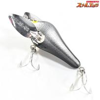 【バルサ50】 ワンダーバード ブラック Balsa-50 淡水用ルアー K_060