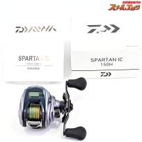 【ダイワ】 18スパルタン IC 150H DAIWA SPARTAN
