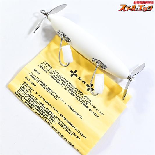 【ティート】 ニヒトニア アナアキ teat Nihitonia 淡水用ルアー K_060