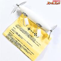 【ティート】 ニヒトニア アナアキ teat Nihitonia 淡水用ルアー K_060