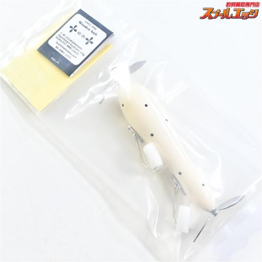 【ティート】 チョップマン メチッコ② トップウォーター 淡水用ルアー K_060