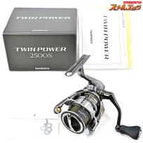 【シマノ】 24ツインパワー 2500S SHIMANO TWIN POWER