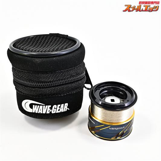 【シマノ】 16ヴァンキッシュ C2000S 純正スプール ネオプレーンケース付 SHIMANO Vanquish SPARE SPOOL