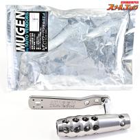 【タイヨウベンダーズ】 大洋 ムゲン 105mmパワーハンドル ST-4 シルバー タリカ50II用 TAIYO-VENDORS