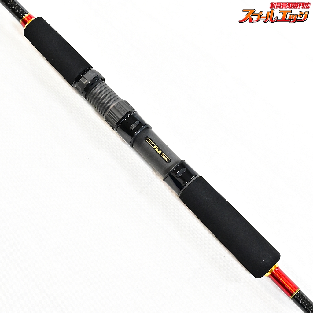 m*m様 BLACK DIAMOND S-664 オフショアロッド WaterLand ウォーターランド ブラックダイヤモンド S664