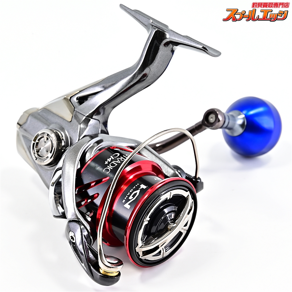 SHIMANO STRADIC 3000XGM-K スピニングリール SHIMANO STRADIC 3000XGM-K スピニングリール