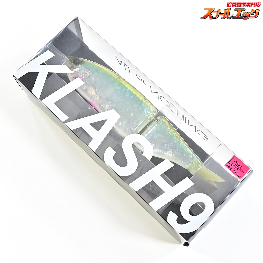 KLASH9 Low Mystic Weed ビッグベイト - ビッグベイト