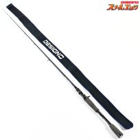 【デジーノ】 レーベン トルクチューン DLT-C611M/HRST1s EVAモデル DESIGNO DG6+ LEBEN Torque-Tune バス ベイトモデル K_245