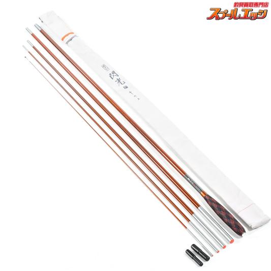 【シマノ】 飛天弓 閃光P 16.5尺 SHIMANO HITENKYU SENKOH ヘラブナ K_154