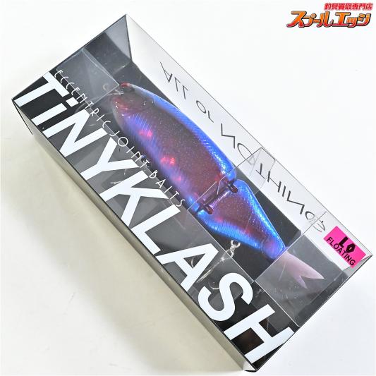 【DRT】 タイニークラッシュ Low シレン DRT TiNY KLASH SHIREN 淡水用ルアー K_060