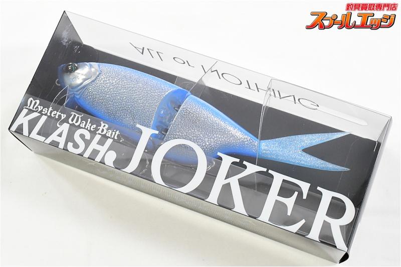 DRT KLASH JOKER/ディーアールティークラッシュジョーカー /カラー：# Blue Monday【007】