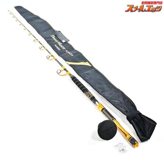 【シマノ】 22ビーストマスター キハダ 180 SHIMANO BEAST-MASTER KIHADA キハダマグロ K_223