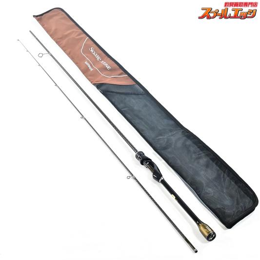 【シマノ】 16ソアレ エクスチューン アジング S610L-S SHIMANO Soare X-TUNE Ajing アジ メバル K_152