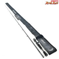 【ダイワ】 25ブラックレーベル BLX C66M-ST DAIWA BLACK LABEL バス ベイトモデル K_218