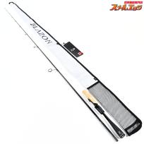 【ダイワ】 21ブレイゾン S64L-ST DAIWA BLAZON バス スピニングモデル K_213