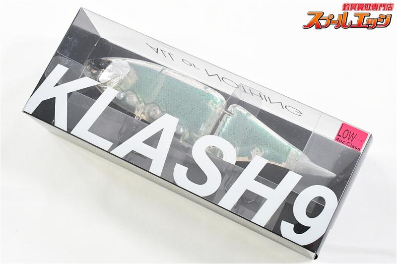 DRT】 クラッシュ9 Low クリスタルフラッシュ DRT KLASH Crystal Flash ...