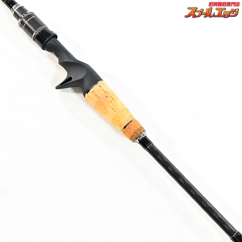 アブガルシア ソルティーステージ KR-X ベイトフィネスカスタム