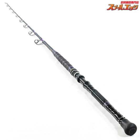 【剛樹】 アルバカーレス S155 艶消しブラック GOUKI ALBACARES キハダマグロ カツオ K_200