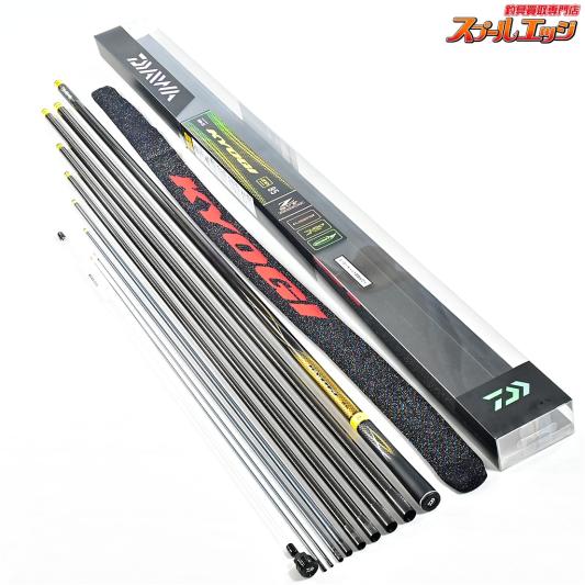 【ダイワ】 銀影競技 ZD 85 替え穂1本付き DAIWA GINEI KYOGI アユ K_185