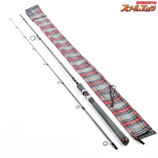 【ザウルス】 ボロンシャフト SS96BF-3 ブラックフィン96 SAURUS BORON SHAFT Black-Fin シーバス チヌ K_192