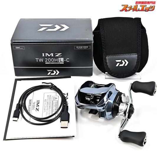 【ダイワ】 24IMZ TW 200HL-C DAIWA IMZ