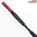 【ダイワ】 21スティーズ C68M+-SV・AGS ブラックジャック DAIWA STEEZ BLACK JACK バス ベイトモデル K_220