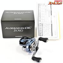 【シマノ】 25アルデバラン DC 31XG SHIMANO ALDEBARAN DC