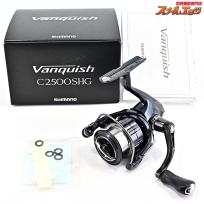 【シマノ】 19ヴァンキッシュ C2500SHG SHIMANO Vanquish