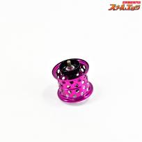 【KTF】 カヘン フィネススプール 24スティーズ SVTW用 パープル 32mm 5.8g KTF KAHEN FINESSE-SPOOL STEEZ