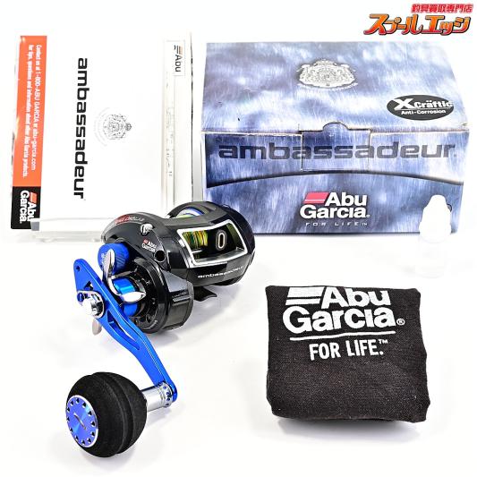 【アブガルシア】 レボ ソルティーステージ LJ-3 Abu Garcia REVO SaltyStage