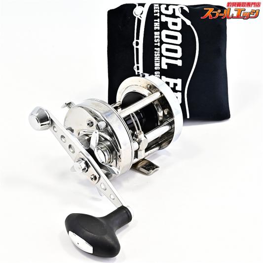 【アブガルシア】 アンバサダー 6500CS ロケット クローム FN.00E17SE Abu Garcia Ambassadeur ROCKET