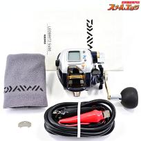 【ダイワ】 16レオブリッツ S400 使用距離102km 使用102時間 DAIWA LEOBRITZ