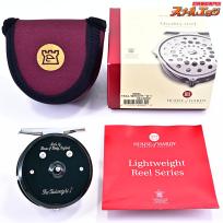 【ハーディー】 ティールウェイトI フライリール HARDY TEALWEIGHT