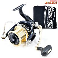 【ダイワ】 17ウインドキャスト 5000 DAIWA WIND CAST