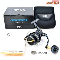 【ダイワ】 23ソルティガ 4000-XH DAIWA SALTIGA