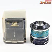 【シマノx夢屋】 13ステラ SW14000 パワードラグスプール SHIMANOxYUMEYA POWER DRAG SPOOL