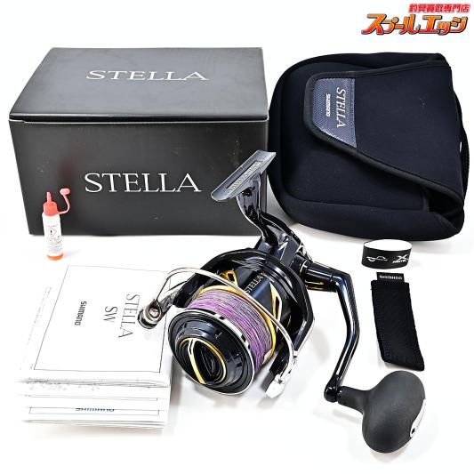 【シマノ】 19ステラ SW14000XG SHIMANO STELLA