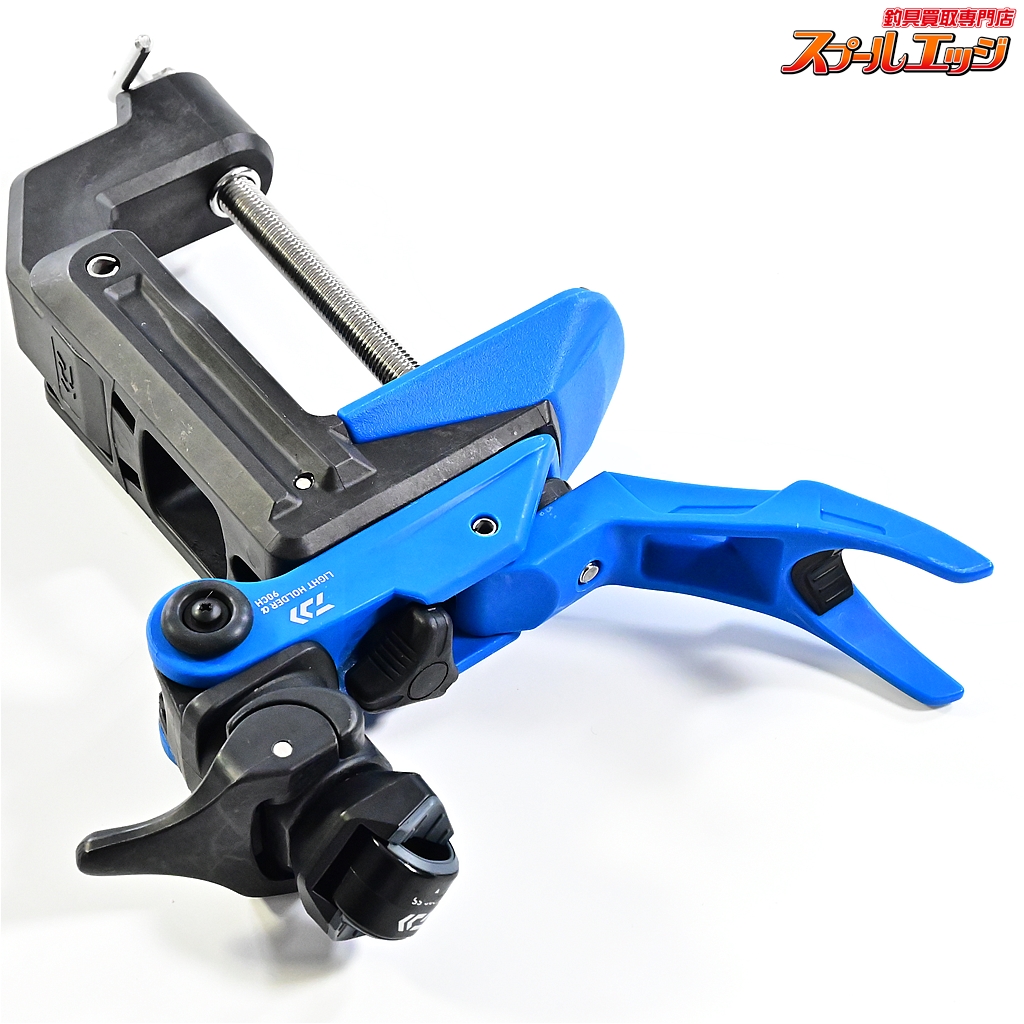 DAIWA ライトホルダー 青 90CH ダイワ LIGHT HOLDER