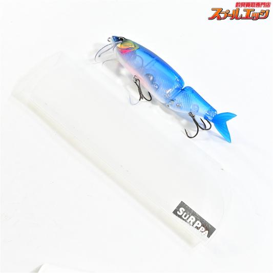 【DRT】 タイニークラッシュ Low 淡海ブルー DRT TiNY KLASH 淡水用ルアー K_060